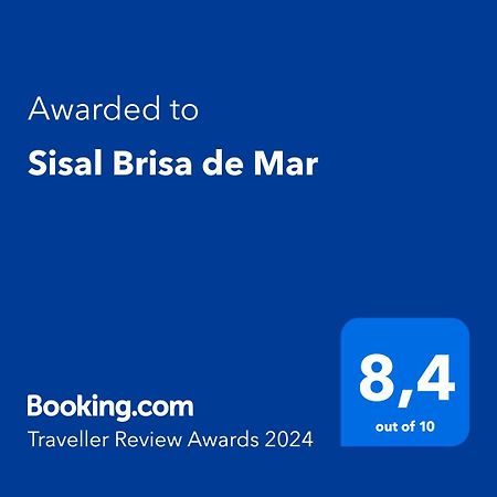 Appartamento Sisal Brisa De Mar Esterno foto
