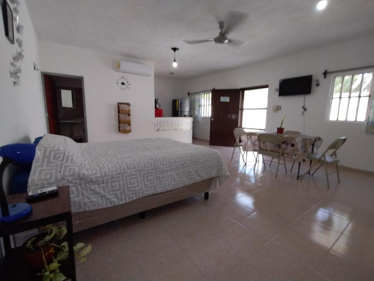 Appartamento Sisal Brisa De Mar Esterno foto