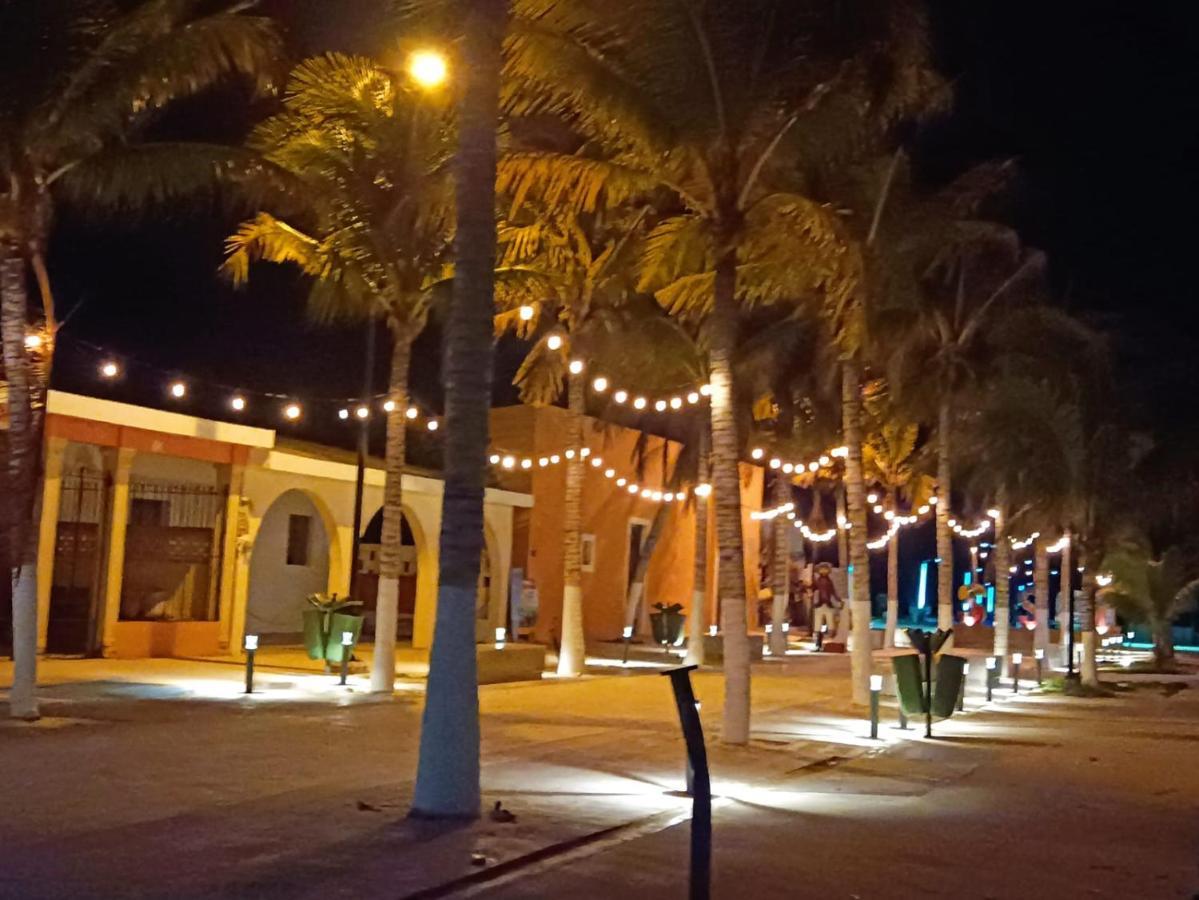 Appartamento Sisal Brisa De Mar Esterno foto