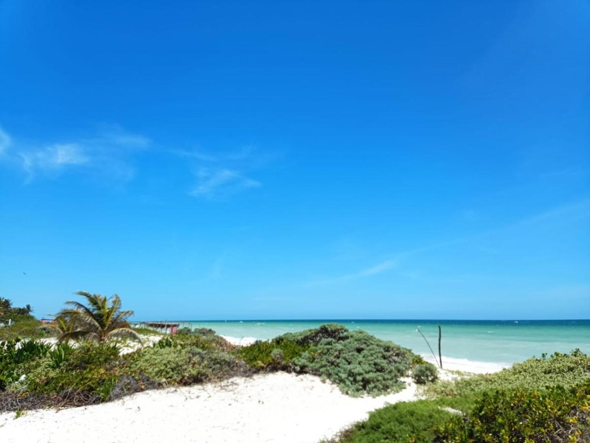 Appartamento Sisal Brisa De Mar Esterno foto