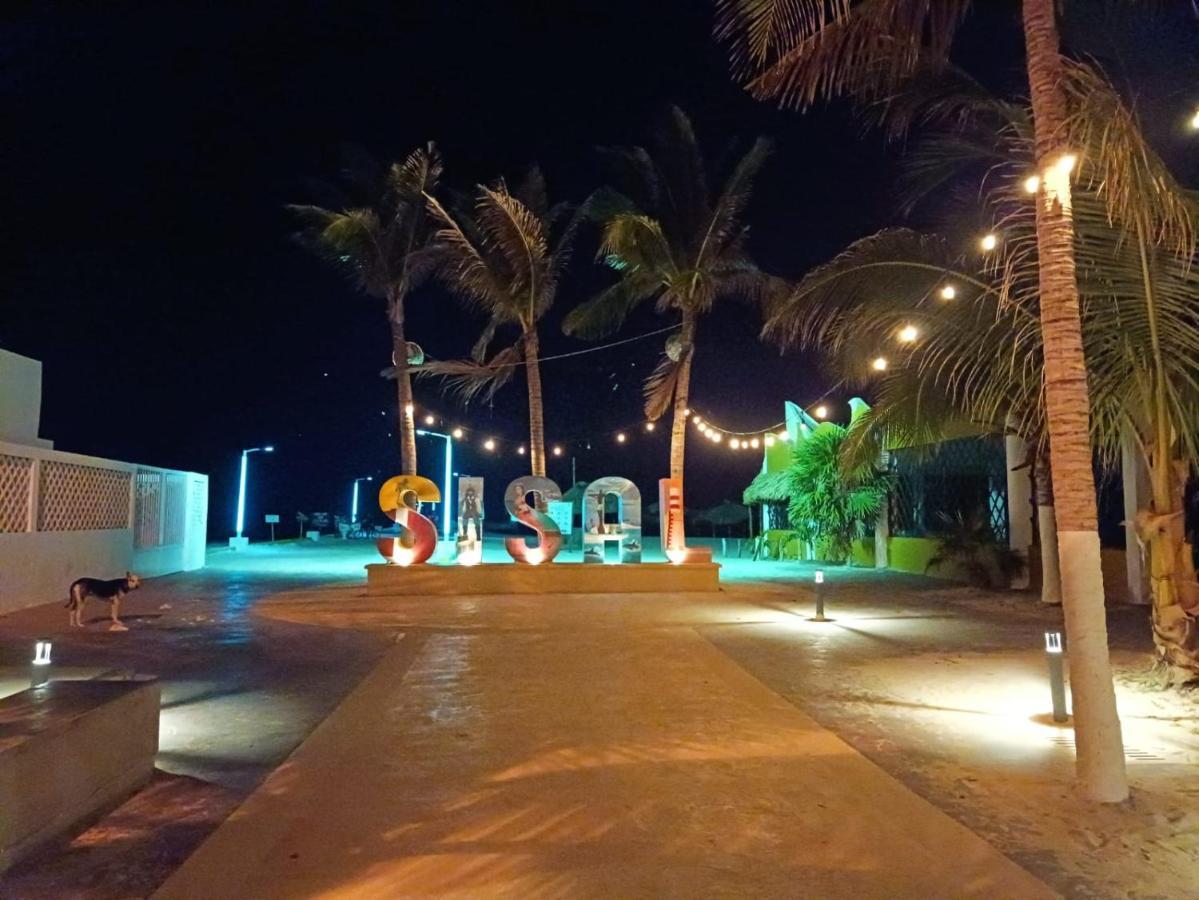 Appartamento Sisal Brisa De Mar Esterno foto