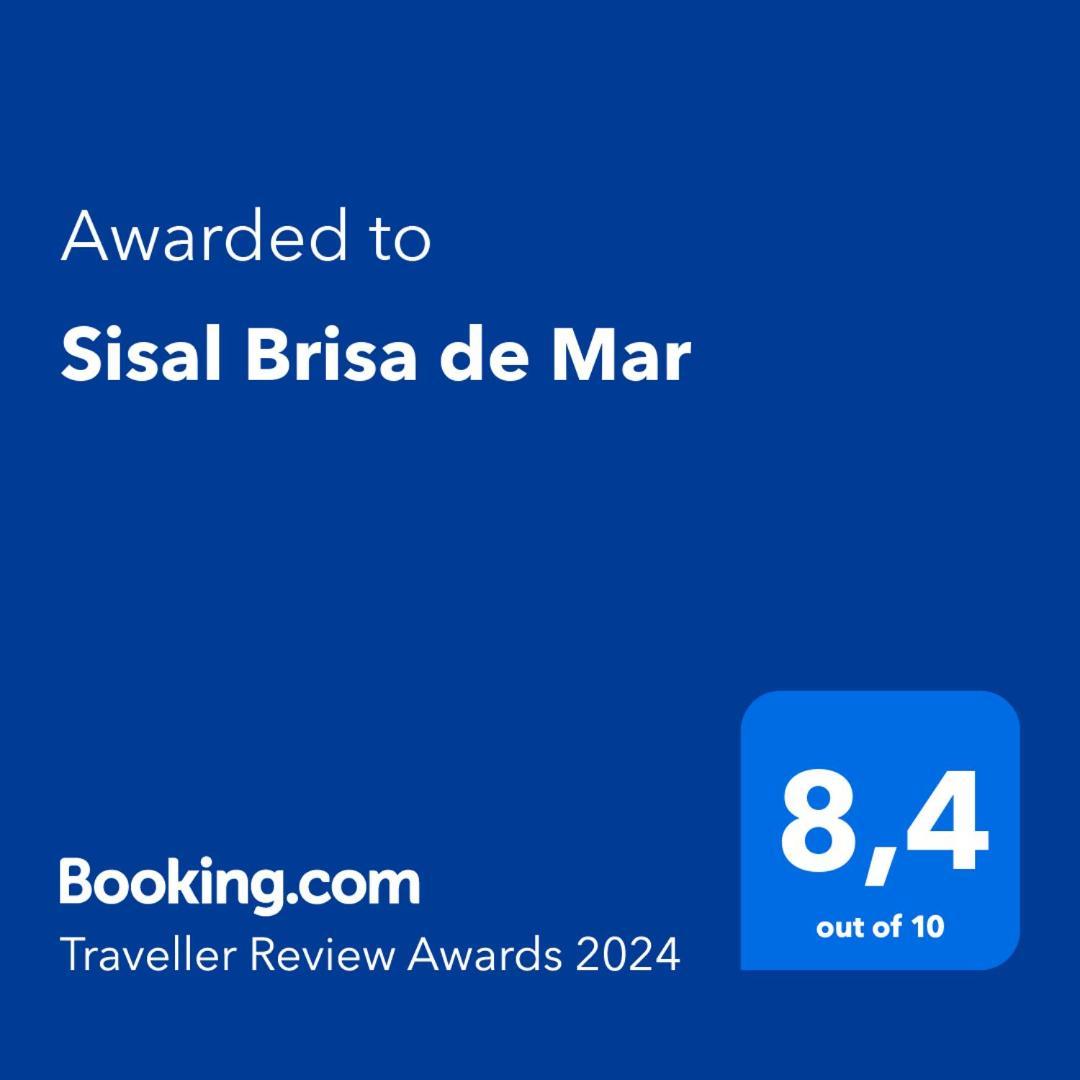 Appartamento Sisal Brisa De Mar Esterno foto